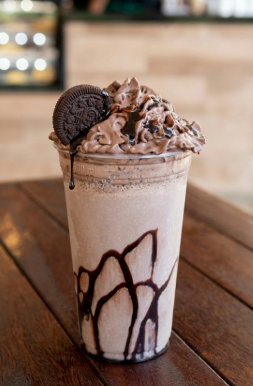 Oreo shake